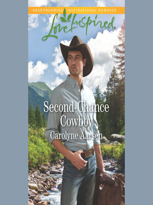 cover image of Second-Chance Cowboy